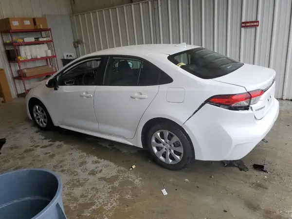 5YFB4MDE2RP186993 2024 TOYOTA COROLLA - Image 2