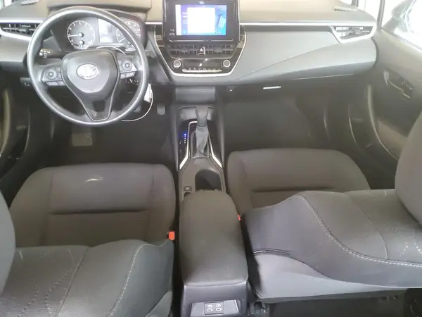 5YFB4MDE2RP186993 2024 TOYOTA COROLLA - Image 8