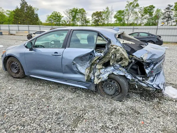 5YFB4MDE2RP187786 2024 TOYOTA COROLLA - Image 2