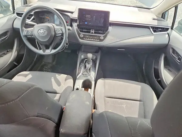 5YFB4MDE2RP187786 2024 TOYOTA COROLLA - Image 8