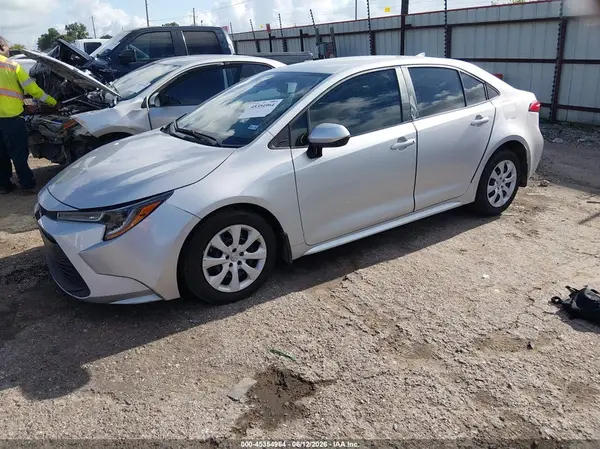 5YFB4MDE2RP189554 2024 TOYOTA COROLLA - Image 2