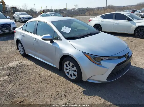 5YFB4MDE2RP190171 2024 TOYOTA COROLLA - Image 1