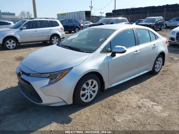 5YFB4MDE2RP190171 2024 TOYOTA COROLLA - Image 2