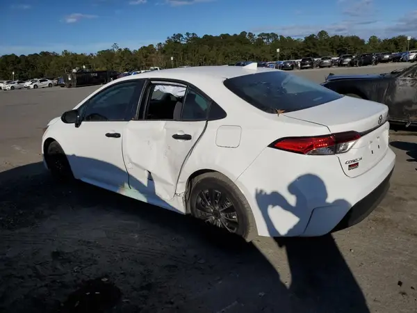 5YFB4MDE2RP191112 2024 TOYOTA COROLLA - Image 2