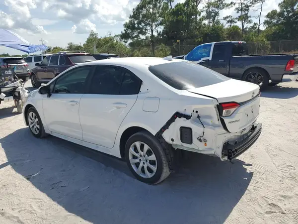 5YFB4MDE2RP191739 2024 TOYOTA COROLLA - Image 2