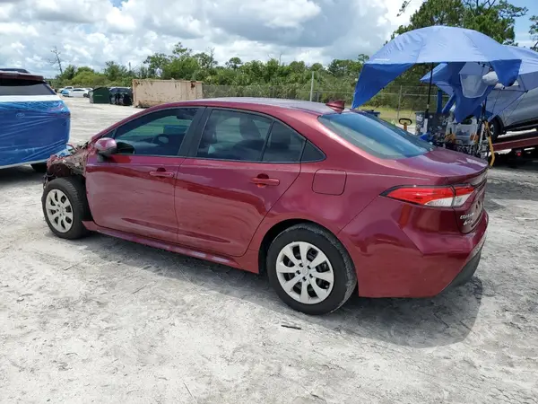 5YFB4MDE2RP193118 2024 TOYOTA COROLLA - Image 2