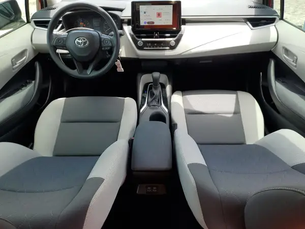 5YFB4MDE2RP193118 2024 TOYOTA COROLLA - Image 8