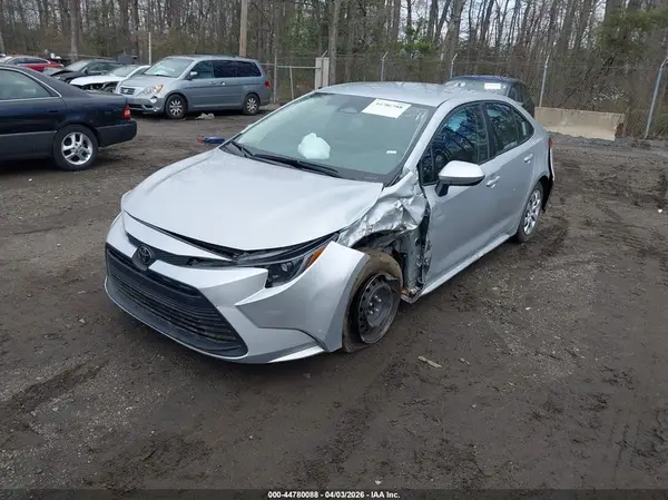 5YFB4MDE2RP193328 2024 TOYOTA COROLLA - Image 2