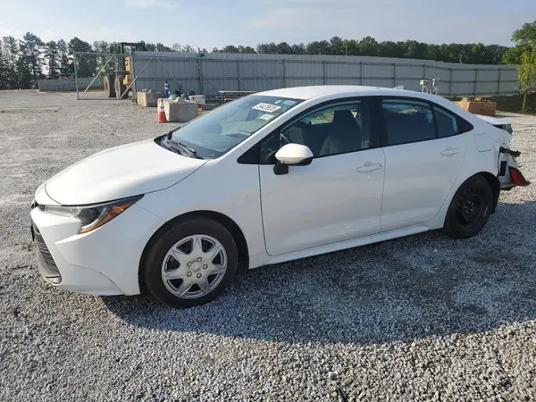 5YFB4MDE2RP193619 2024 TOYOTA COROLLA - Image 1
