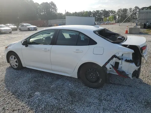 5YFB4MDE2RP193619 2024 TOYOTA COROLLA - Image 2
