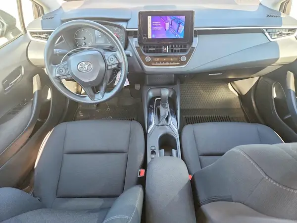 5YFB4MDE2RP194155 2024 TOYOTA COROLLA - Image 8