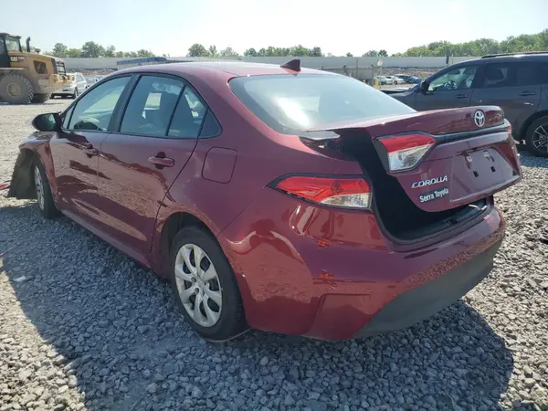 5YFB4MDE2RP195533 2024 TOYOTA COROLLA - Image 2