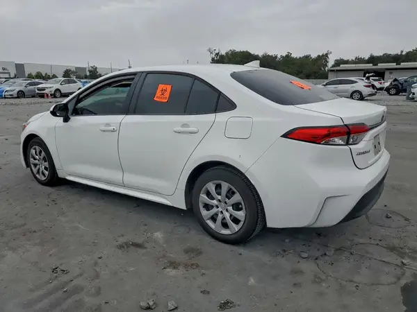 5YFB4MDE2RP195905 2024 TOYOTA COROLLA - Image 2