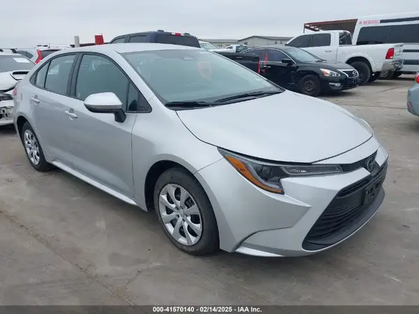 5YFB4MDE2RP196262 2024 TOYOTA COROLLA - Image 1