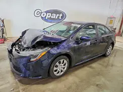5YFB4MDE2RP200004 2024 TOYOTA COROLLA