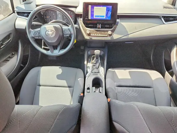 5YFB4MDE2RP200195 2024 TOYOTA COROLLA - Image 8