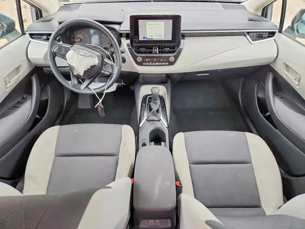 5YFB4MDE2RP201539 2024 TOYOTA COROLLA - Image 8