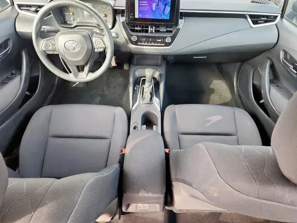 5YFB4MDE2RP202108 2024 TOYOTA COROLLA - Image 8