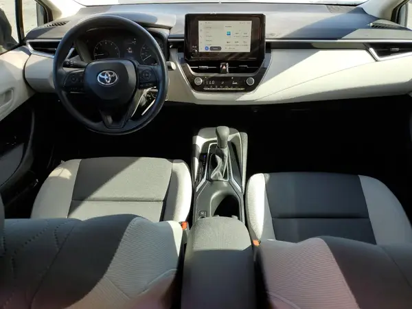5YFB4MDE2RP202397 2024 TOYOTA COROLLA - Image 8