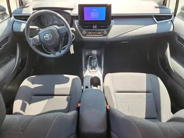 5YFB4MDE2RP202948 2024 TOYOTA COROLLA - Image 8