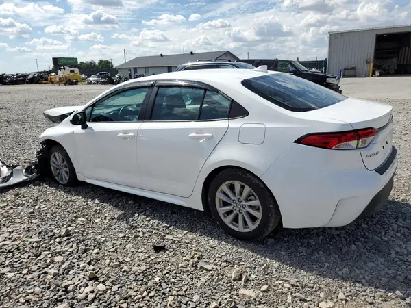 5YFB4MDE2RP203324 2024 TOYOTA COROLLA - Image 2
