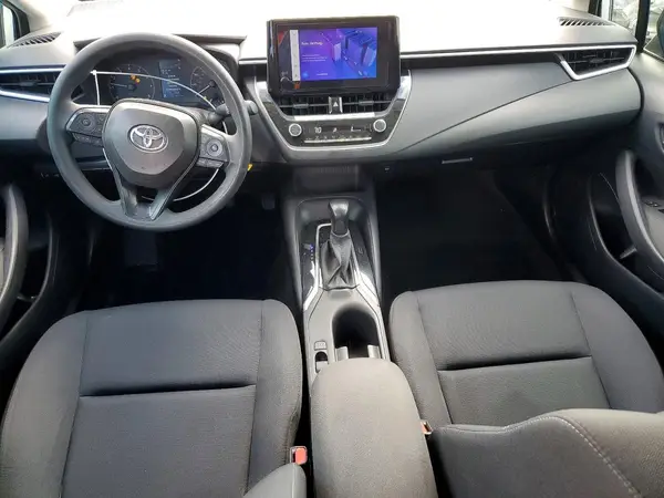 5YFB4MDE2RP204909 2024 TOYOTA COROLLA - Image 8
