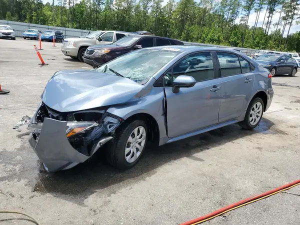 5YFB4MDE2RP205140 2024 TOYOTA COROLLA - Image 1