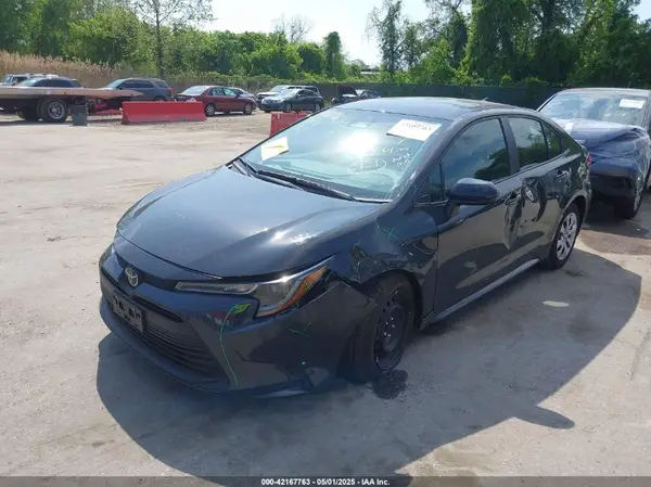 5YFB4MDE2RP205395 2024 TOYOTA COROLLA - Image 2