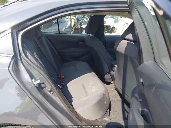 5YFB4MDE2RP205395 2024 TOYOTA COROLLA - Image 8