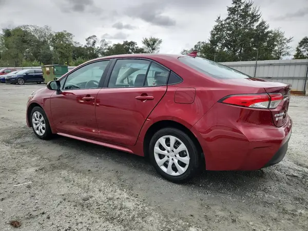 5YFB4MDE2RP206837 2024 TOYOTA COROLLA - Image 2