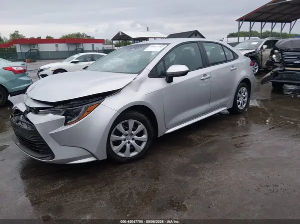 5YFB4MDE2RP206918 2024 TOYOTA COROLLA - Image 2