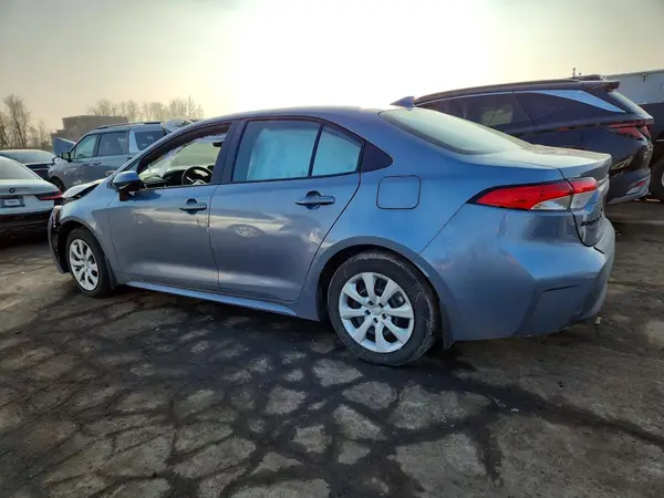 5YFB4MDE2RP208667 2024 TOYOTA COROLLA - Image 2