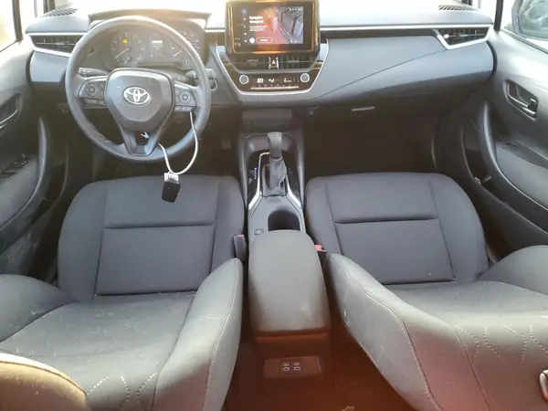 5YFB4MDE2RP209124 2024 TOYOTA COROLLA - Image 8