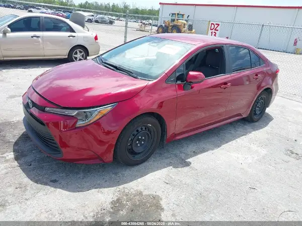 5YFB4MDE2RP209639 2024 TOYOTA COROLLA - Image 2