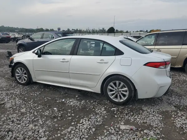 5YFB4MDE2RP210581 2024 TOYOTA COROLLA - Image 2