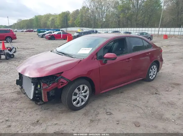 5YFB4MDE2RP211326 2024 TOYOTA COROLLA - Image 2