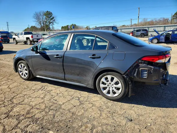5YFB4MDE2RP212105 2024 TOYOTA COROLLA - Image 2