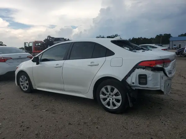 5YFB4MDE2RP216896 2024 TOYOTA COROLLA - Image 2