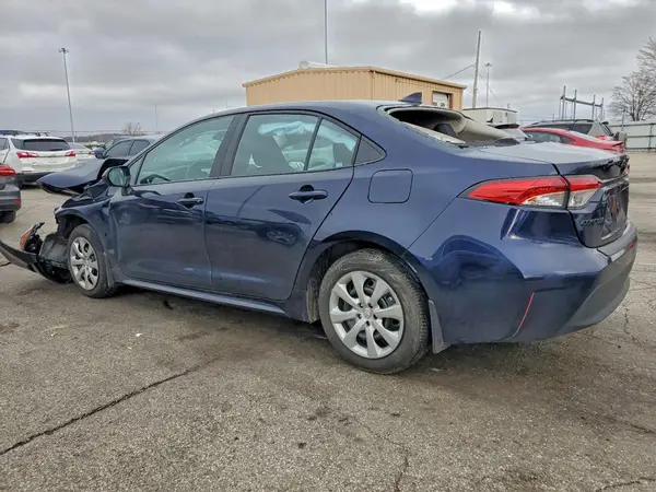 5YFB4MDE2RP217045 2024 TOYOTA COROLLA - Image 2