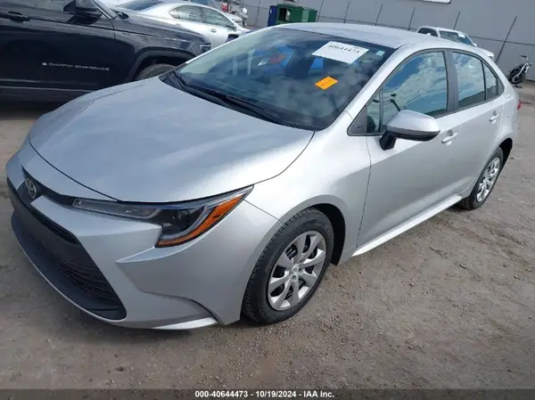 5YFB4MDE2RP217627 2024 TOYOTA COROLLA - Image 2