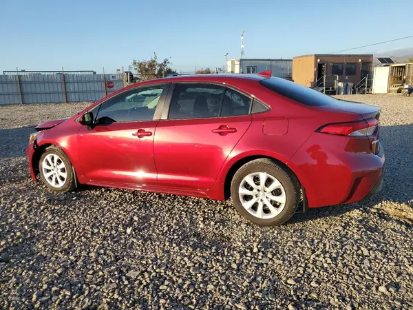 5YFB4MDE2RP218552 2024 TOYOTA COROLLA - Image 2