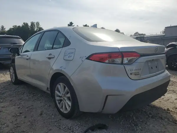 5YFB4MDE2RP219605 2024 TOYOTA COROLLA - Image 2