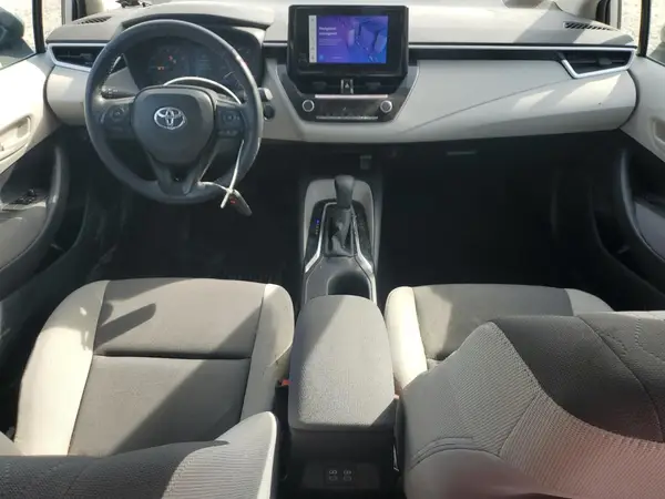5YFB4MDE2RP219605 2024 TOYOTA COROLLA - Image 8