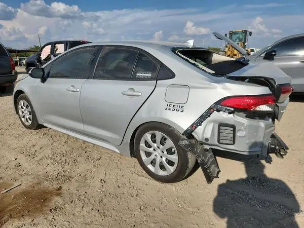 5YFB4MDE2RP222813 2024 TOYOTA COROLLA - Image 2