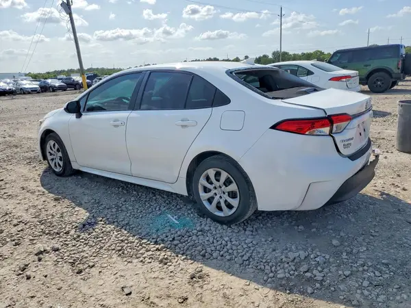 5YFB4MDE2RP223816 2024 TOYOTA COROLLA - Image 2