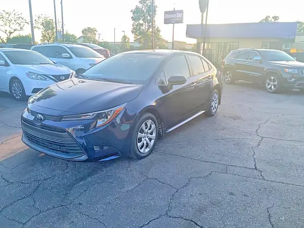 5YFB4MDE2RP223878 2024 TOYOTA COROLLA - Image 2
