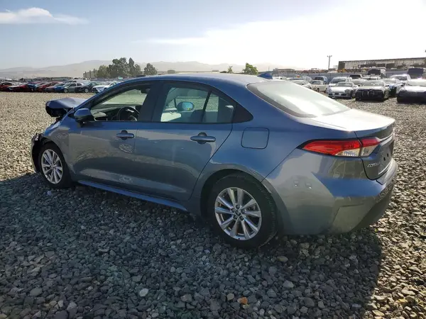 5YFB4MDE2RP225873 2024 TOYOTA COROLLA - Image 2