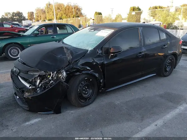 5YFB4MDE2RP228322 2024 TOYOTA COROLLA - Image 2