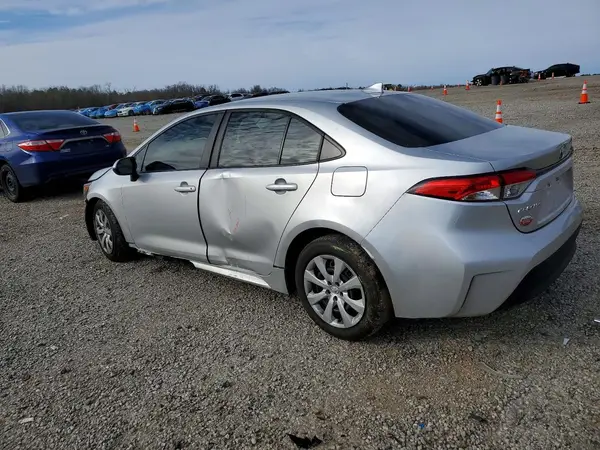 5YFB4MDE2SP228875 2025 TOYOTA COROLLA - Image 2