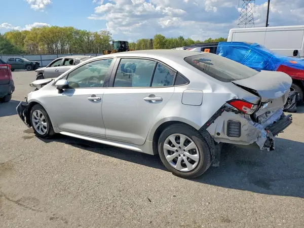 5YFB4MDE2SP229623 2025 TOYOTA COROLLA - Image 2